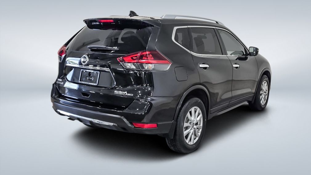 Nissan Rogue S 2020 d&rsquo;occasion à vendre - 7