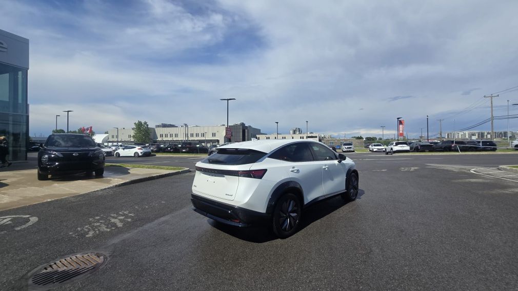 Nissan Ariya EVOLVE+ 2024 d&rsquo;occasion à vendre - 7