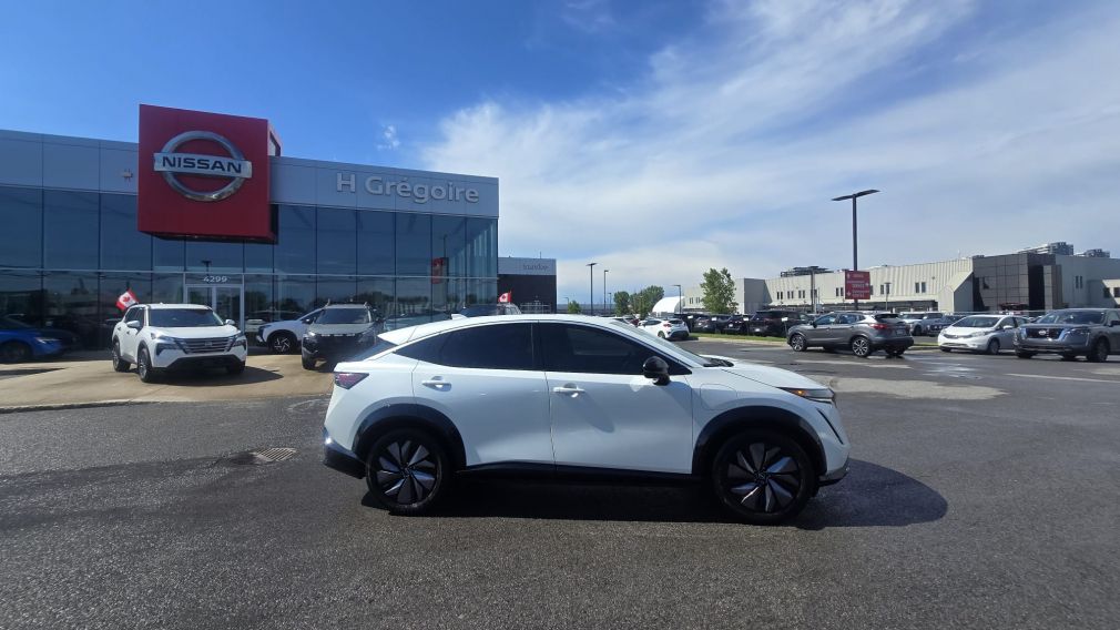 Nissan Ariya EVOLVE+ 2024 d&rsquo;occasion à vendre - 8