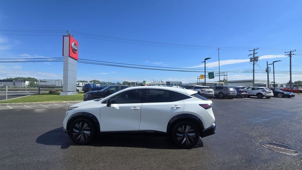 Nissan Ariya EVOLVE+ 2024 d&rsquo;occasion à vendre - 4