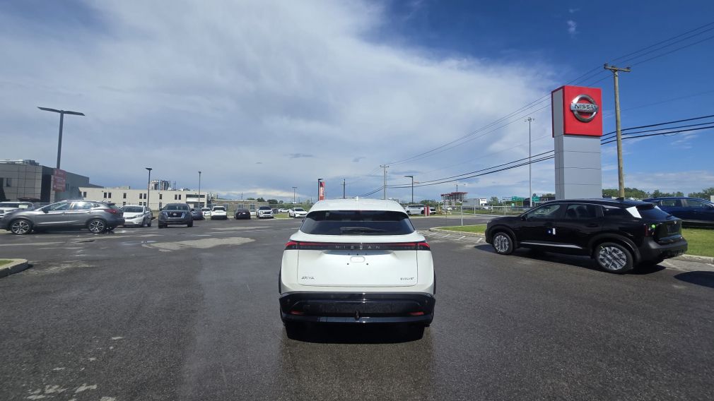 Nissan Ariya EVOLVE+ 2024 d&rsquo;occasion à vendre - 6