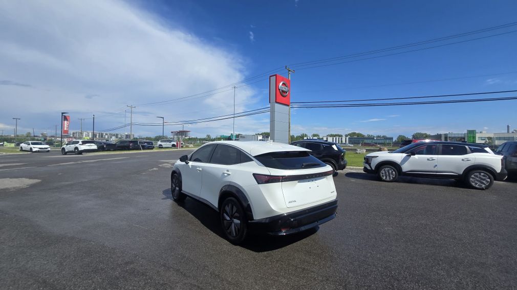 Nissan Ariya EVOLVE+ 2024 d&rsquo;occasion à vendre - 5