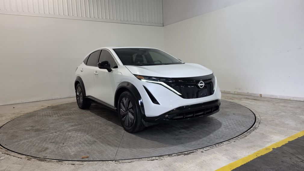 Nissan Ariya EVOLVE+ 2024 à vendre à Trois-Rivières - 1