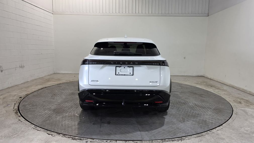 Nissan Ariya EVOLVE+ 2024 à vendre à Trois-Rivières - 6