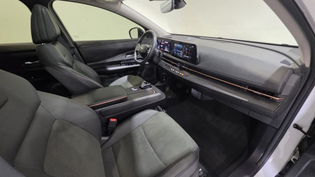 Nissan Ariya EVOLVE+ 2024 à vendre à Trois-Rivières - 21
