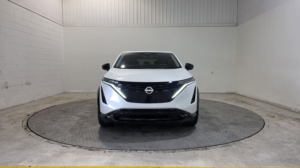 Nissan Ariya EVOLVE+ 2024 à vendre à Trois-Rivières - 2