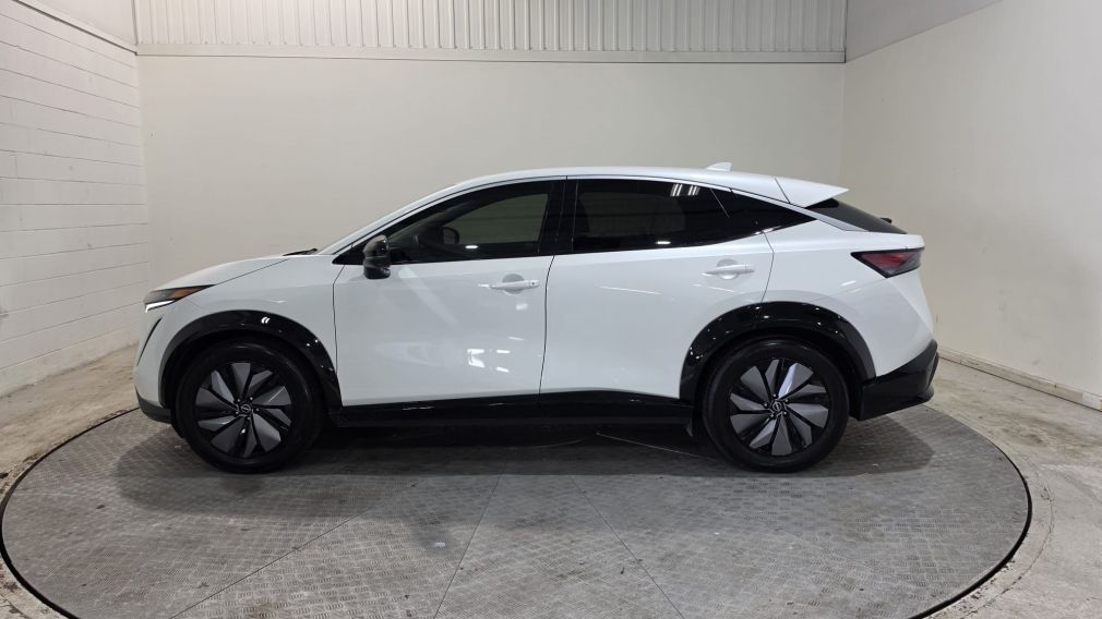 Nissan Ariya EVOLVE+ 2024 à vendre à Trois-Rivières - 4