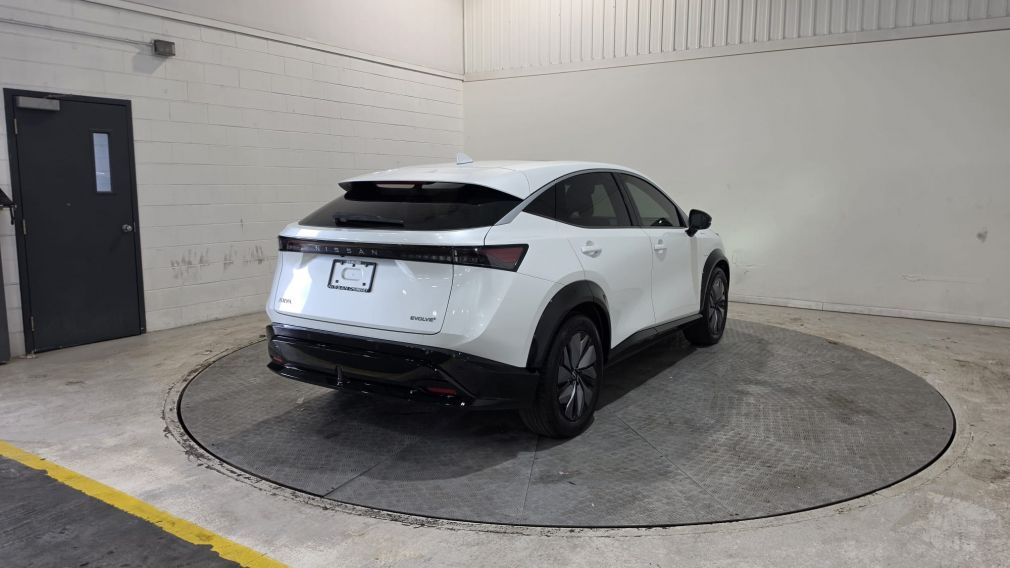 Nissan Ariya EVOLVE+ 2024 à vendre à Trois-Rivières - 7