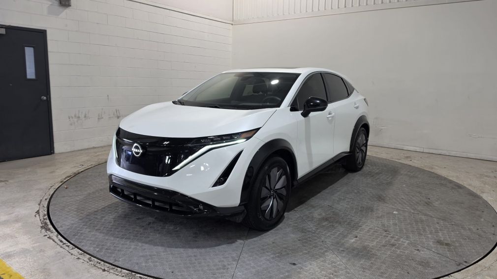 Nissan Ariya EVOLVE+ 2024 à vendre à Trois-Rivières - 3