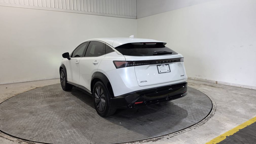 Nissan Ariya EVOLVE+ 2024 à vendre à Trois-Rivières - 5