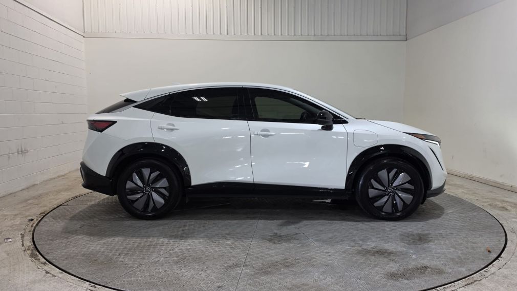 Nissan Ariya EVOLVE+ 2024 à vendre à Trois-Rivières - 8