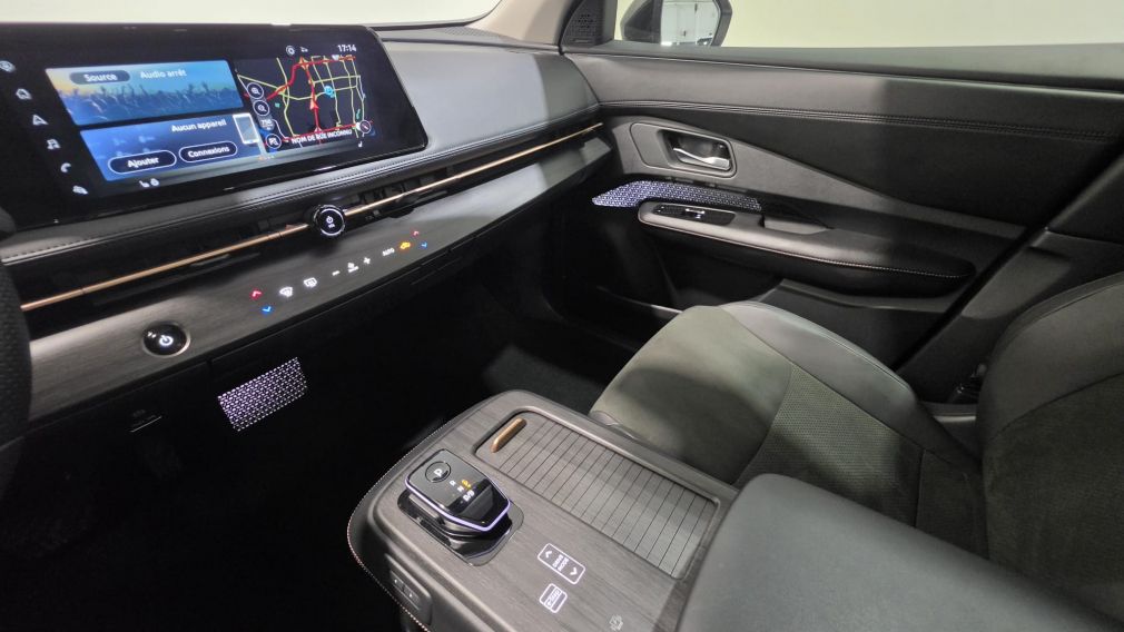 Nissan Ariya EVOLVE+ 2024 à vendre à Trois-Rivières - 19