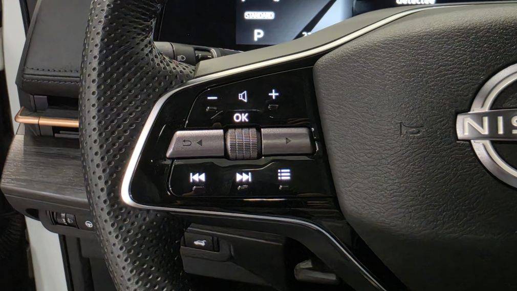 Nissan Ariya EVOLVE+ 2024 à vendre à Trois-Rivières - 16