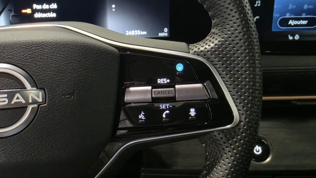 Nissan Ariya EVOLVE+ 2024 à vendre à Trois-Rivières - 18