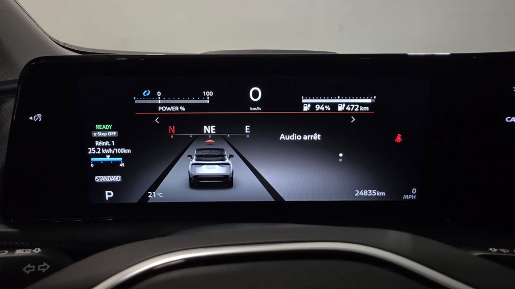 Nissan Ariya EVOLVE+ 2024 à vendre à Trois-Rivières - 17