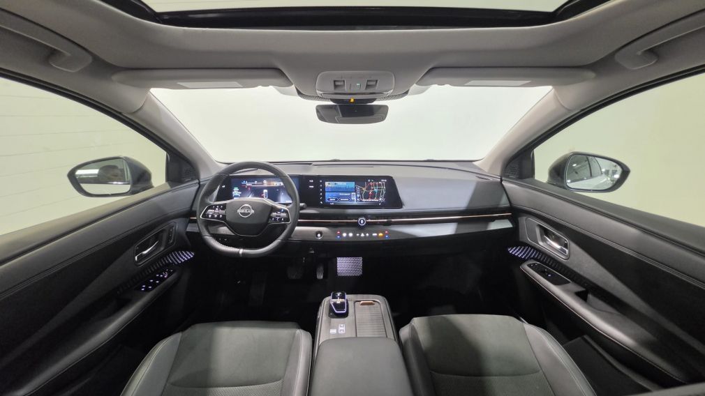Nissan Ariya EVOLVE+ 2024 à vendre à Trois-Rivières - 15