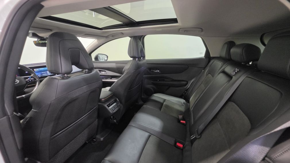 Nissan Ariya EVOLVE+ 2024 à vendre à Trois-Rivières - 24
