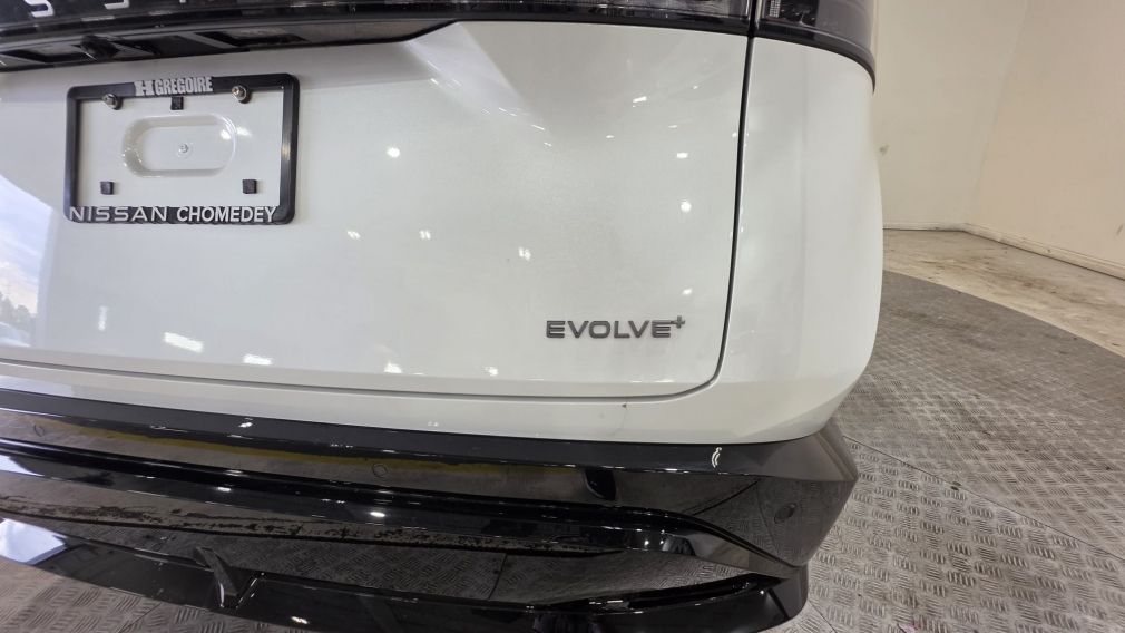 Nissan Ariya EVOLVE+ 2024 à vendre à Trois-Rivières - 27