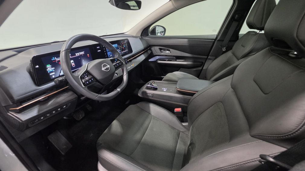 Nissan Ariya EVOLVE+ 2024 à vendre à Trois-Rivières - 12