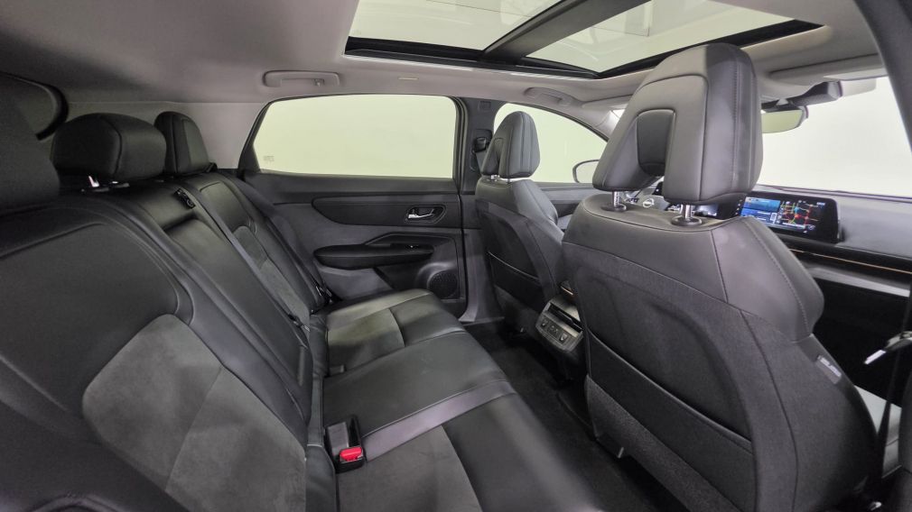 Nissan Ariya EVOLVE+ 2024 à vendre à Trois-Rivières - 22