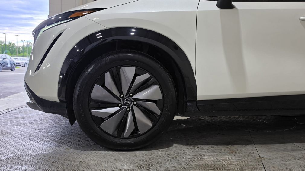Nissan Ariya EVOLVE+ 2024 à vendre à Trois-Rivières - 9