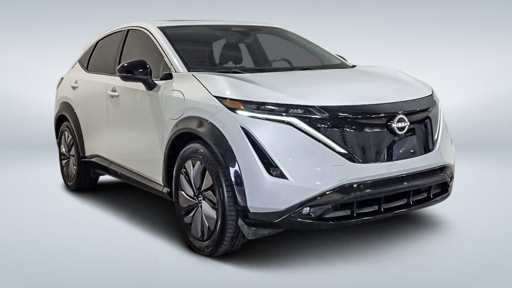 Nissan Ariya EVOLVE+ 2024 à vendre à Trois-Rivières - 1