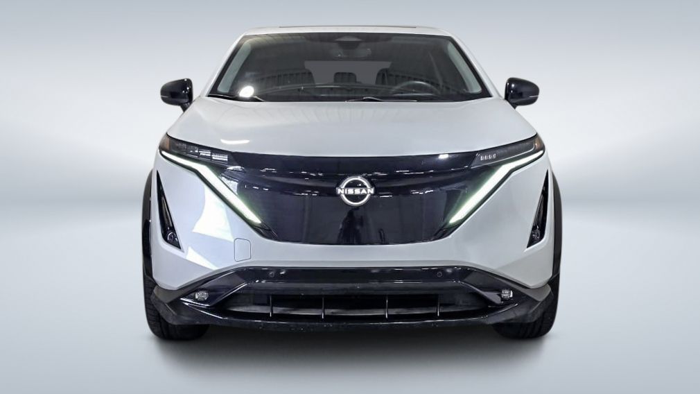 Nissan Ariya EVOLVE+ 2024 à vendre à Trois-Rivières - 2