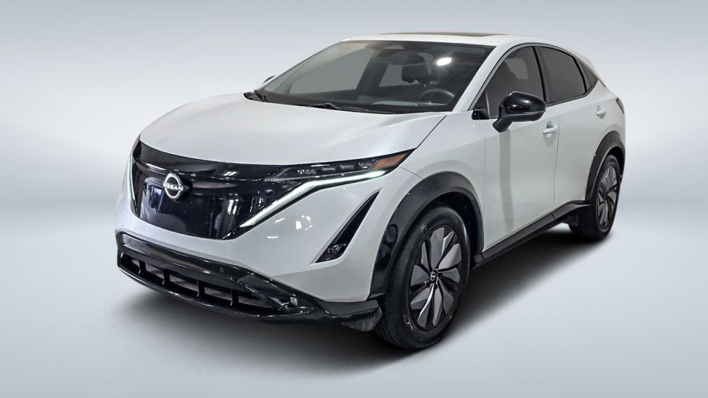 Nissan Ariya EVOLVE+ 2024 à vendre à Trois-Rivières - 3