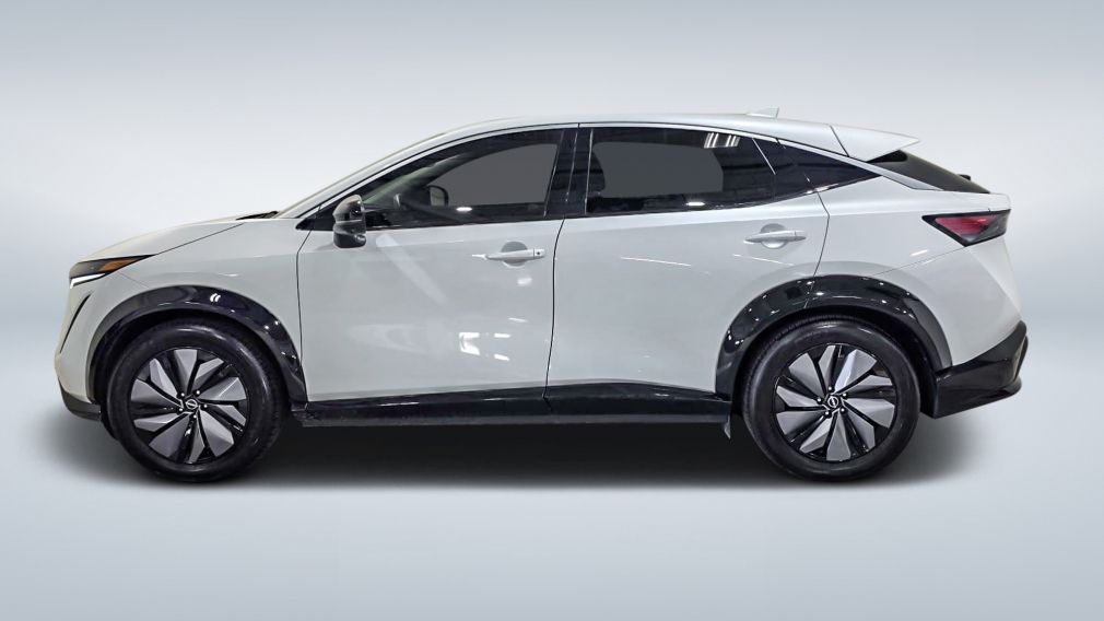Nissan Ariya EVOLVE+ 2024 à vendre à Trois-Rivières - 4