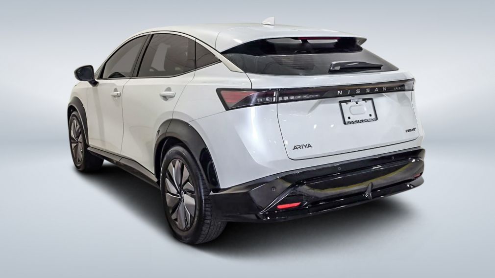 Nissan Ariya EVOLVE+ 2024 à vendre à Trois-Rivières - 5