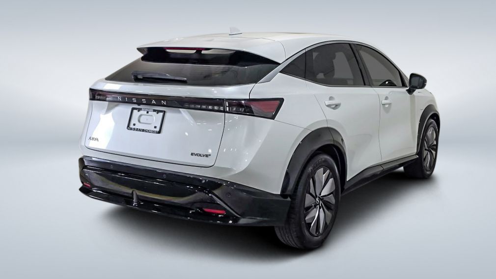 Nissan Ariya EVOLVE+ 2024 à vendre à Trois-Rivières - 7