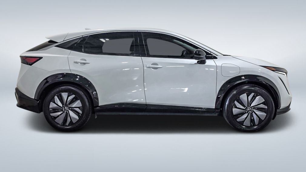Nissan Ariya EVOLVE+ 2024 à vendre à Trois-Rivières - 8