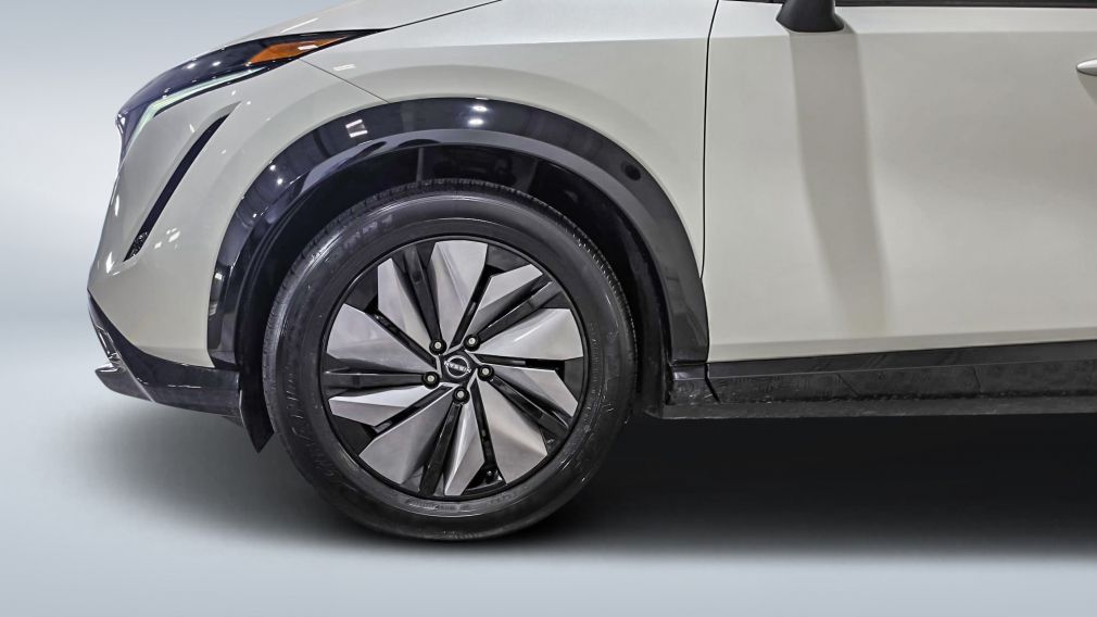 Nissan Ariya EVOLVE+ 2024 à vendre à Trois-Rivières - 9