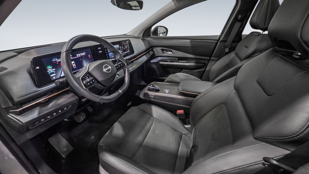 Nissan Ariya EVOLVE+ 2024 à vendre à Trois-Rivières - 12