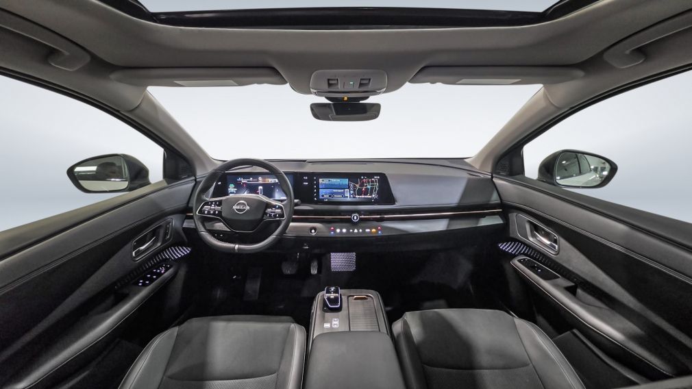Nissan Ariya EVOLVE+ 2024 à vendre à Trois-Rivières - 15