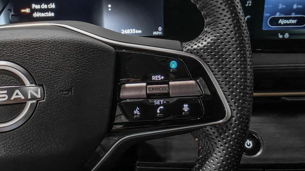 Nissan Ariya EVOLVE+ 2024 à vendre à Trois-Rivières - 18