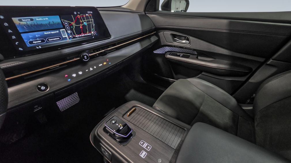 Nissan Ariya EVOLVE+ 2024 à vendre à Trois-Rivières - 19