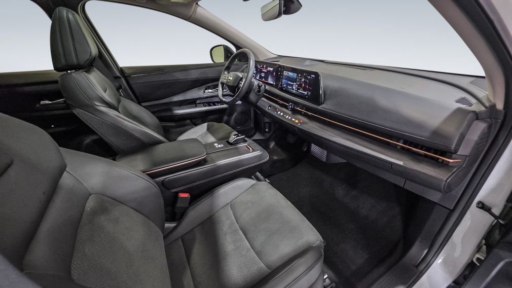 Nissan Ariya EVOLVE+ 2024 à vendre à Trois-Rivières - 21