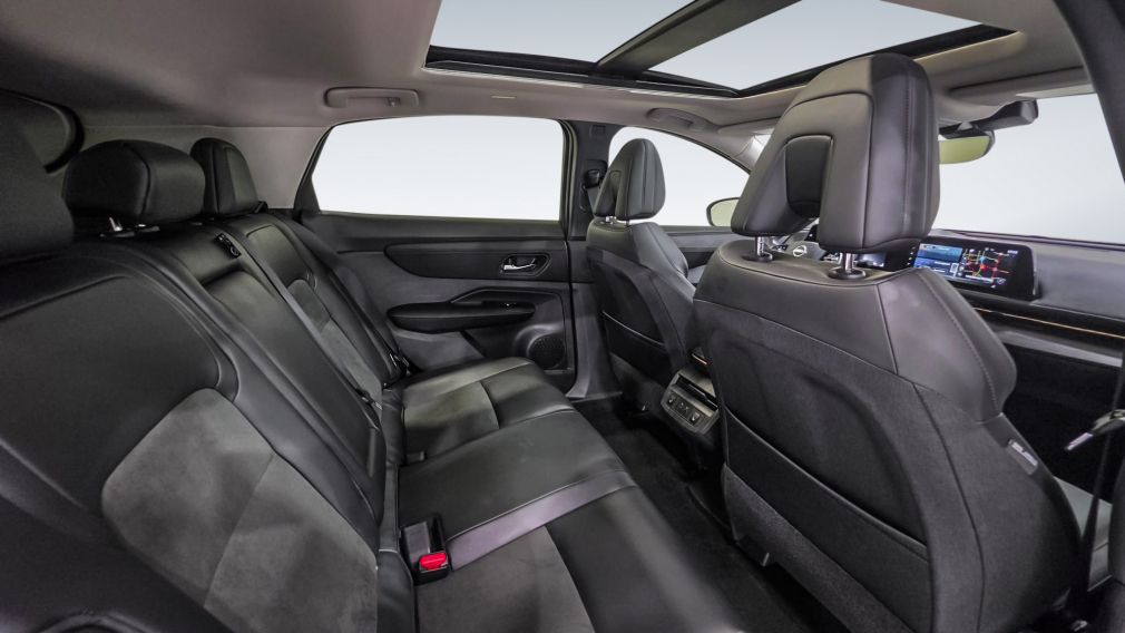 Nissan Ariya EVOLVE+ 2024 à vendre à Trois-Rivières - 22