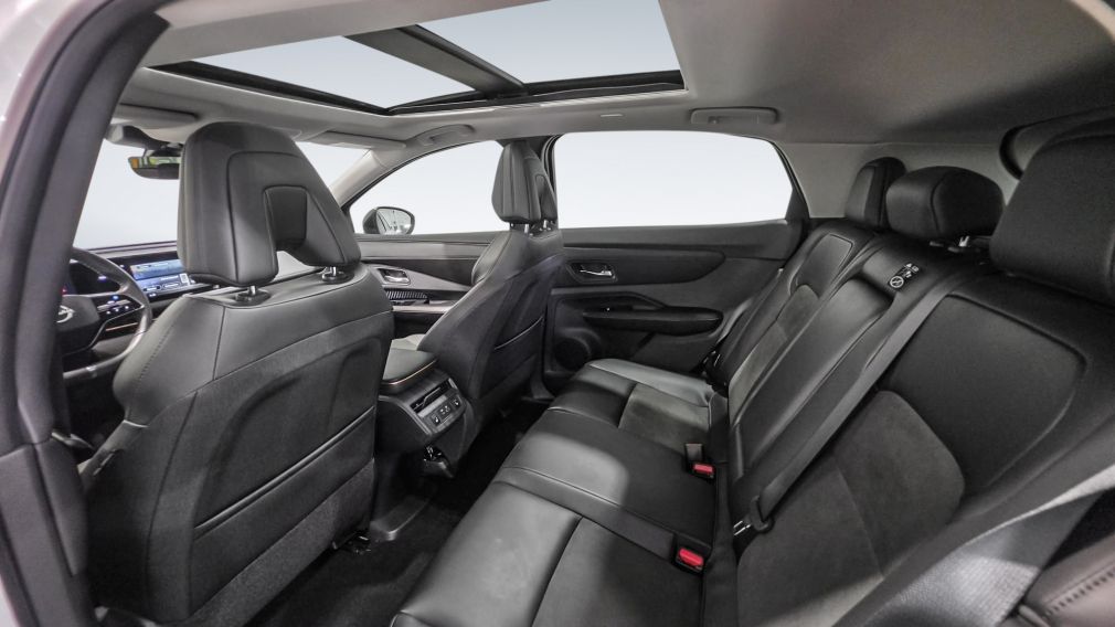 Nissan Ariya EVOLVE+ 2024 à vendre à Trois-Rivières - 24