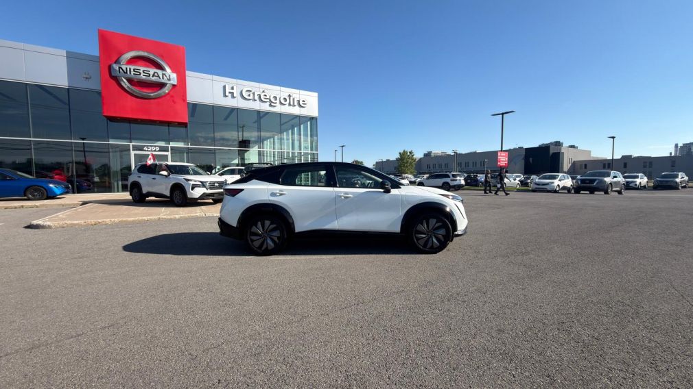 Nissan Ariya EVOLVE 2024 d&rsquo;occasion à vendre - 8