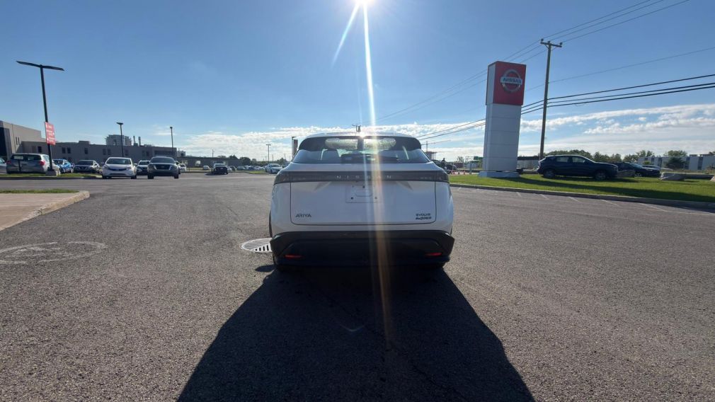 Nissan Ariya EVOLVE 2024 d&rsquo;occasion à vendre - 6