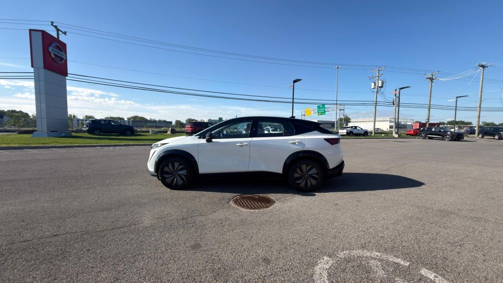 Nissan Ariya EVOLVE 2024 d&rsquo;occasion à vendre - 4