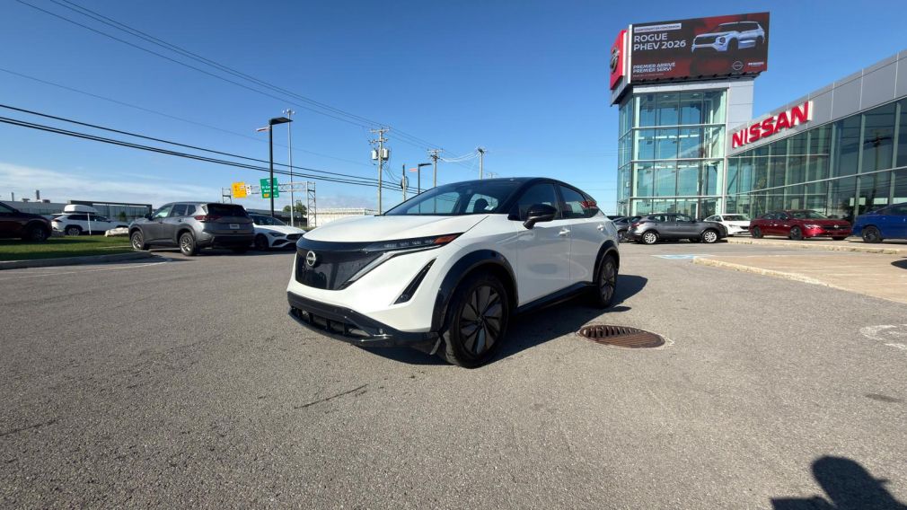 Nissan Ariya EVOLVE 2024 d&rsquo;occasion à vendre - 3