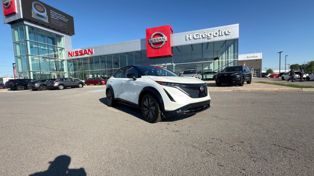Nissan Ariya EVOLVE 2024 d&rsquo;occasion à vendre
