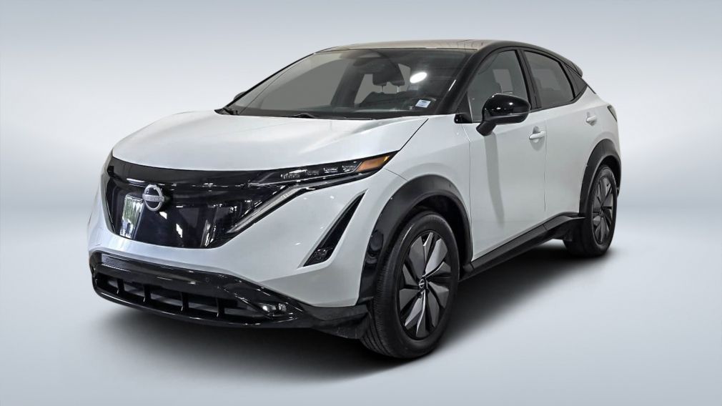 Nissan Ariya EVOLVE 2024 d&rsquo;occasion à vendre - 3