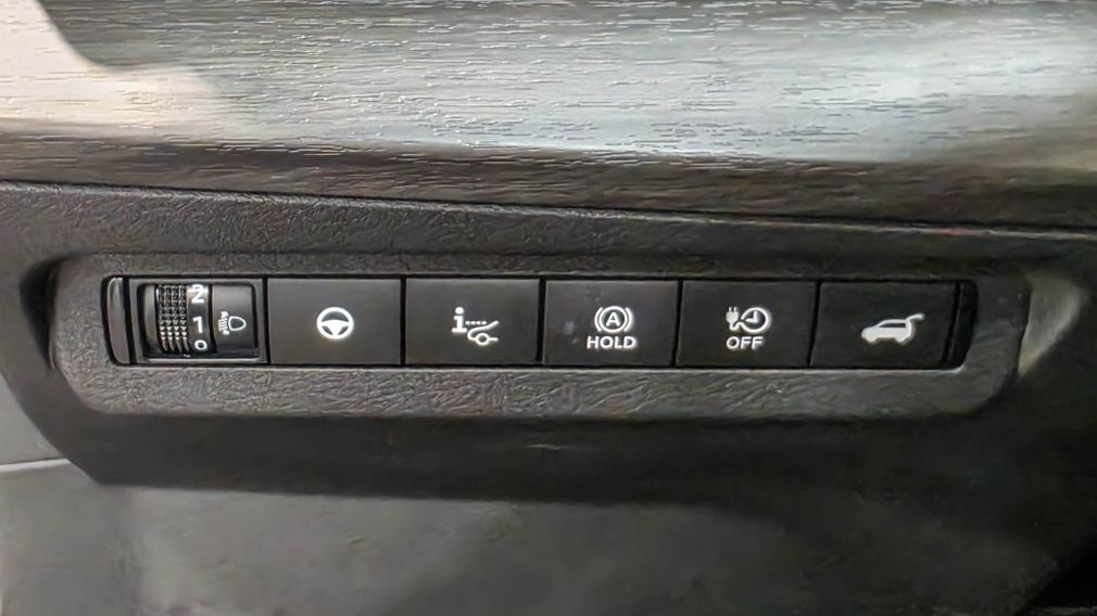 Nissan Ariya EVOLVE 2024 d&rsquo;occasion à vendre - 11