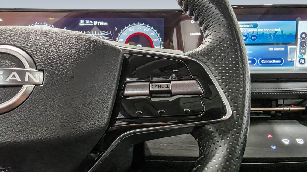 Nissan Ariya EVOLVE 2024 d&rsquo;occasion à vendre - 18