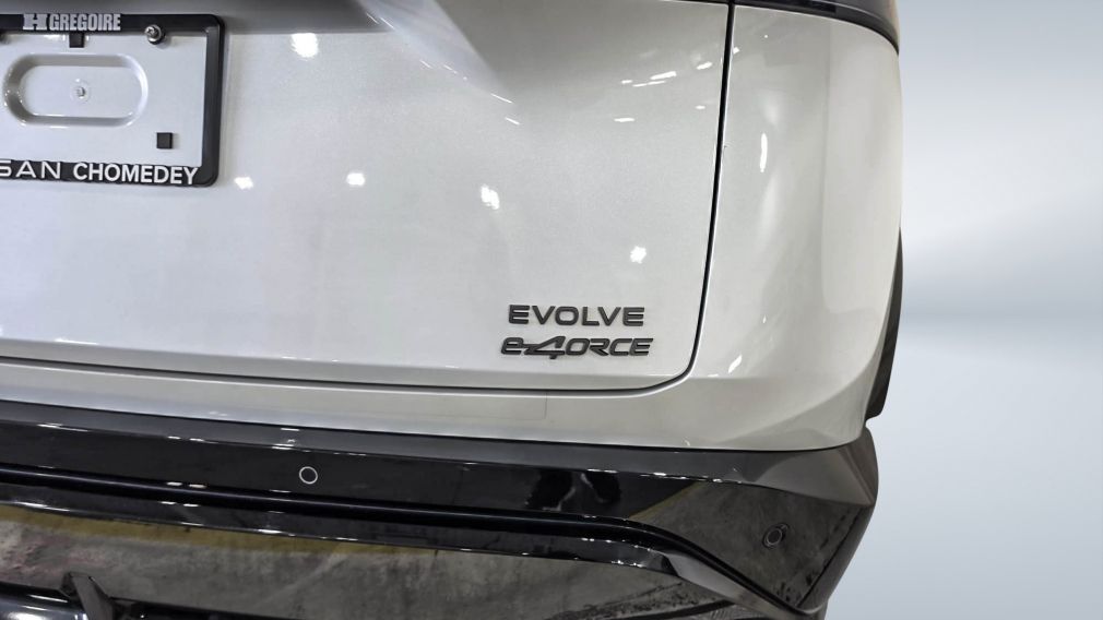 Nissan Ariya EVOLVE 2024 d&rsquo;occasion à vendre - 27