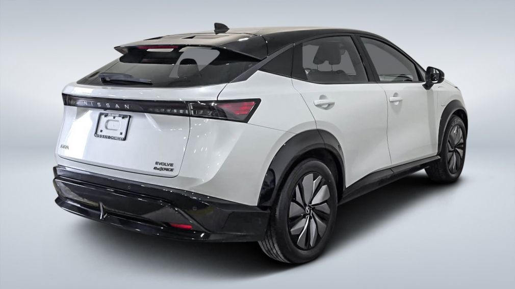 Nissan Ariya EVOLVE 2024 d&rsquo;occasion à vendre - 6